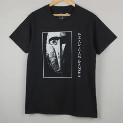 Dead Can Dance T-Shirt Goth Alternative Rock This Mortal Coil 4AD Cocteau Twins Cotton Summer Tee Shirt