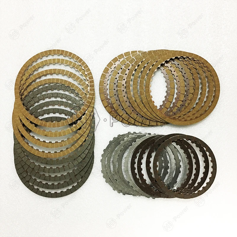 A6GF1 A6GF2 Transmission Clutch Overhaul Repair Kit Friction Plate For HYUNDAI Car Accessories Gearbox Clutch Disc Parts Kit