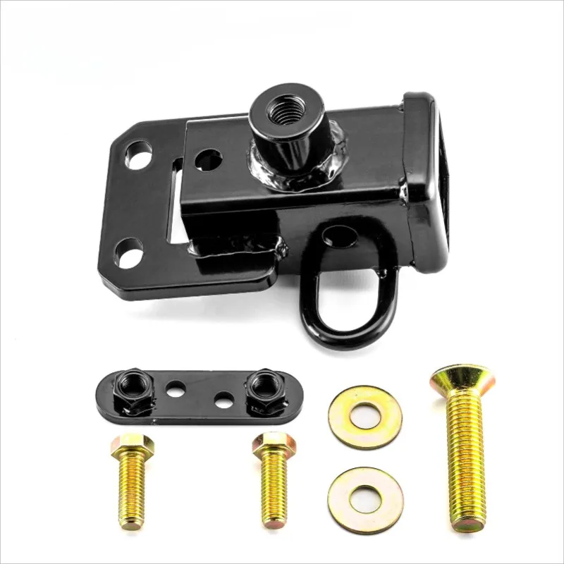 

Square port receiver, suitable for RVs, SUVs, pickup trucks