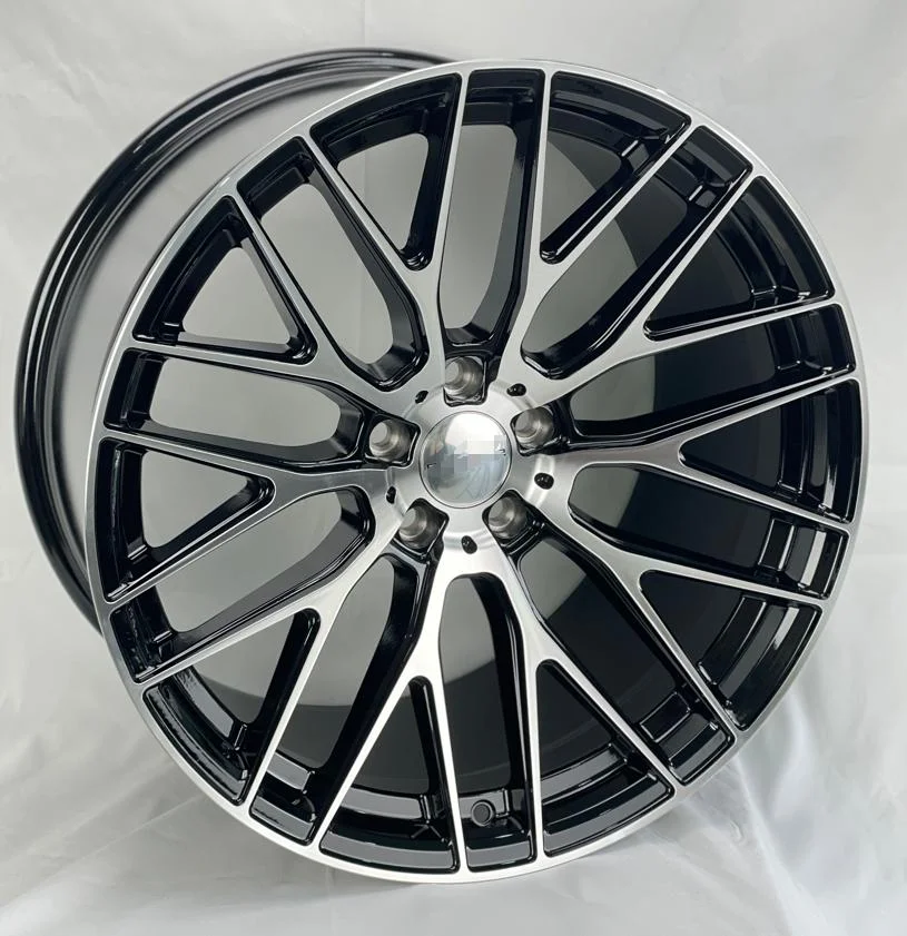 

19 Inch 19x8.5 19x9.5 5x112 Staggered Alloy Car Wheel Rims For Mercedes-Benz