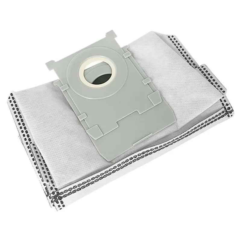 ABKR-10PCS كيس الغبار فراغ صالح Forecovacs Deebot X8 Pro Omni/DEX56 أجزاء المكنسة الكهربائية