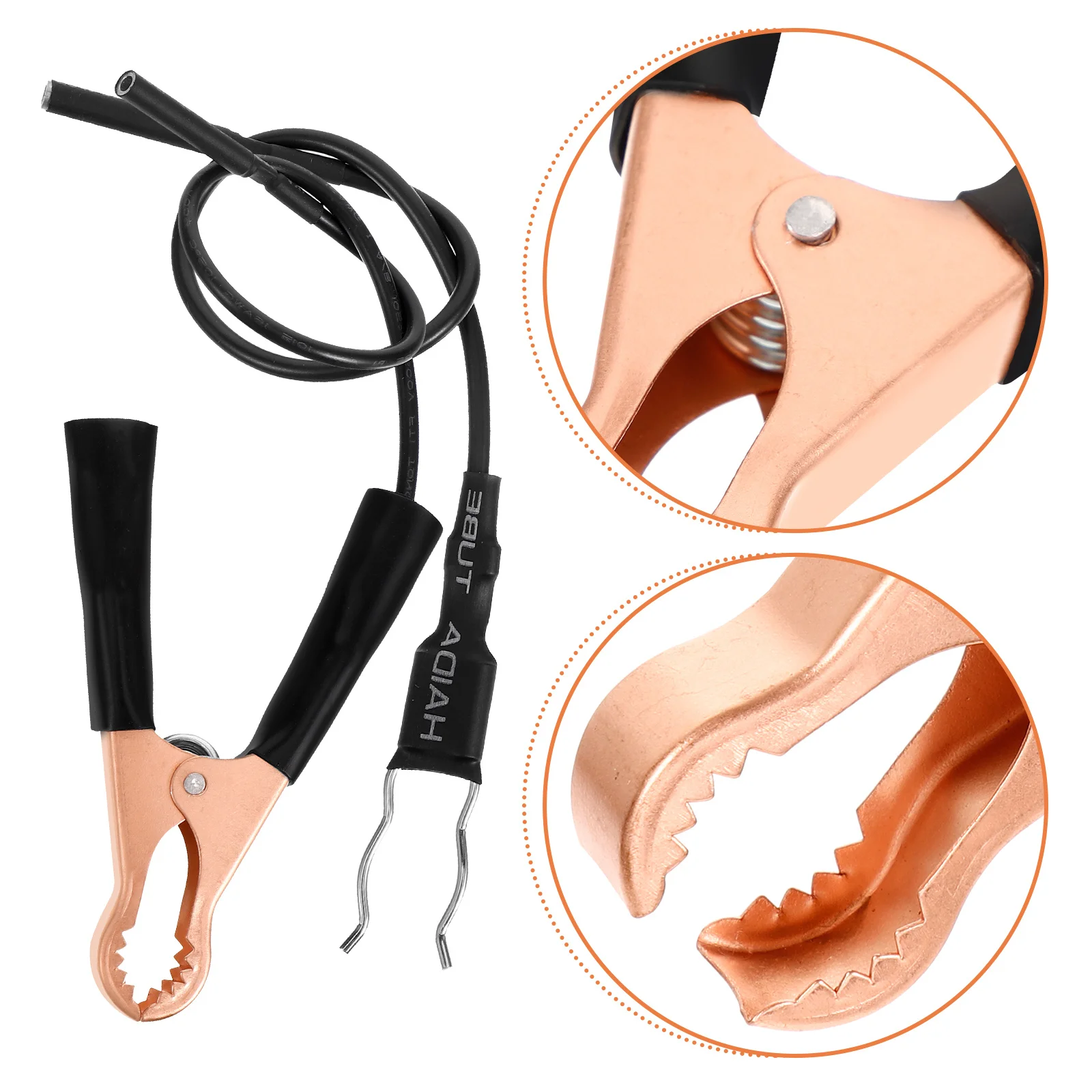 Testeur de détection de fuite automobile, outil de détection de courant, testeur de fuite de Circuit de voiture, accessoire de voiture, Protection contre les surcharges