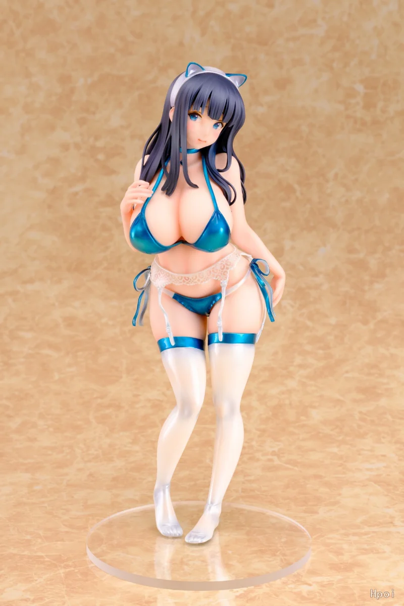 DAIKI Original:Kawaii girl SAKURA KAEDE swimsuit 1/6 Sexy girls Anime PVC Action Figures toys Anime figure adult Model doll Gift