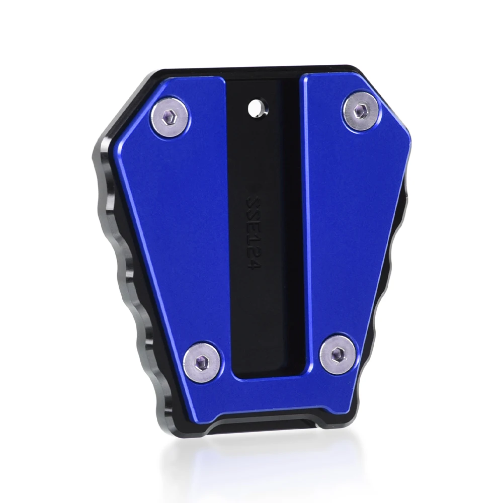 FOR Benelli TRK520X 2017 18 2019 Motorcycle TRK 502X 2020 2022 2021 Side Stand Enlarger Plate Kickstand Extension TRK 502 X 2023
