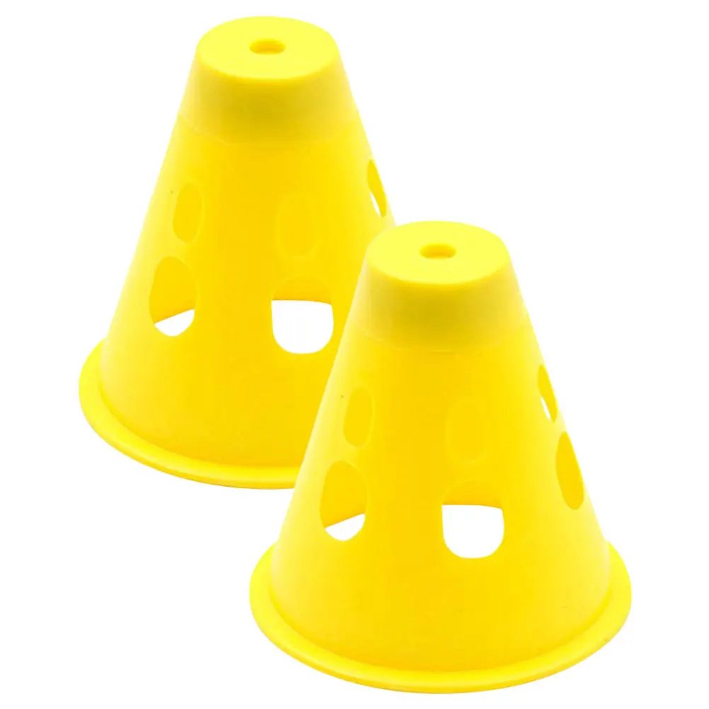 

2Pcs Tent Nail Warning Caps Pe Material Outdoor Camping Tent Nail Covers Portable Durable Protective Gear Camping Tools