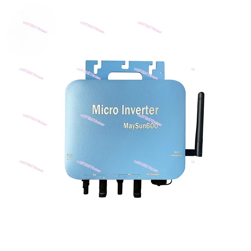 Mppt miniature grid-connected pure sine wave inverter patented appearance