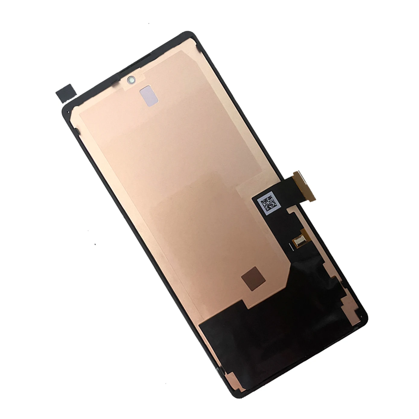 6.4“ Super AMOLED For Google Pixel 6 LCD GB7N6 G9S9B16 Display Touch For Pixel6 LCD Frame Screen Digitizer Assembly Replacement