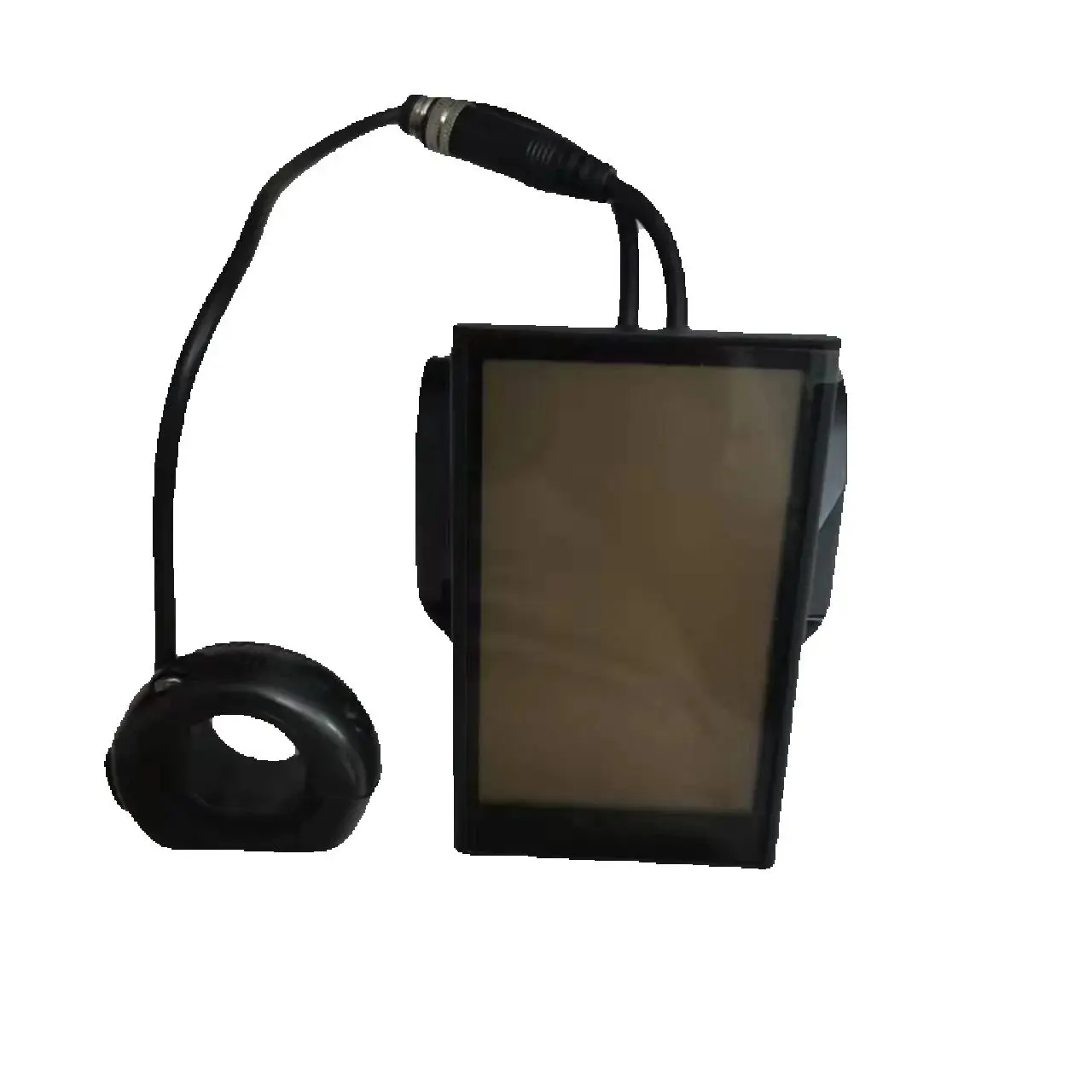 

Display of E-Bike Digital Computer Pannel Speedometer STELLA NOKEE（customized） Electric Bicycle 36V KING-METER LCD