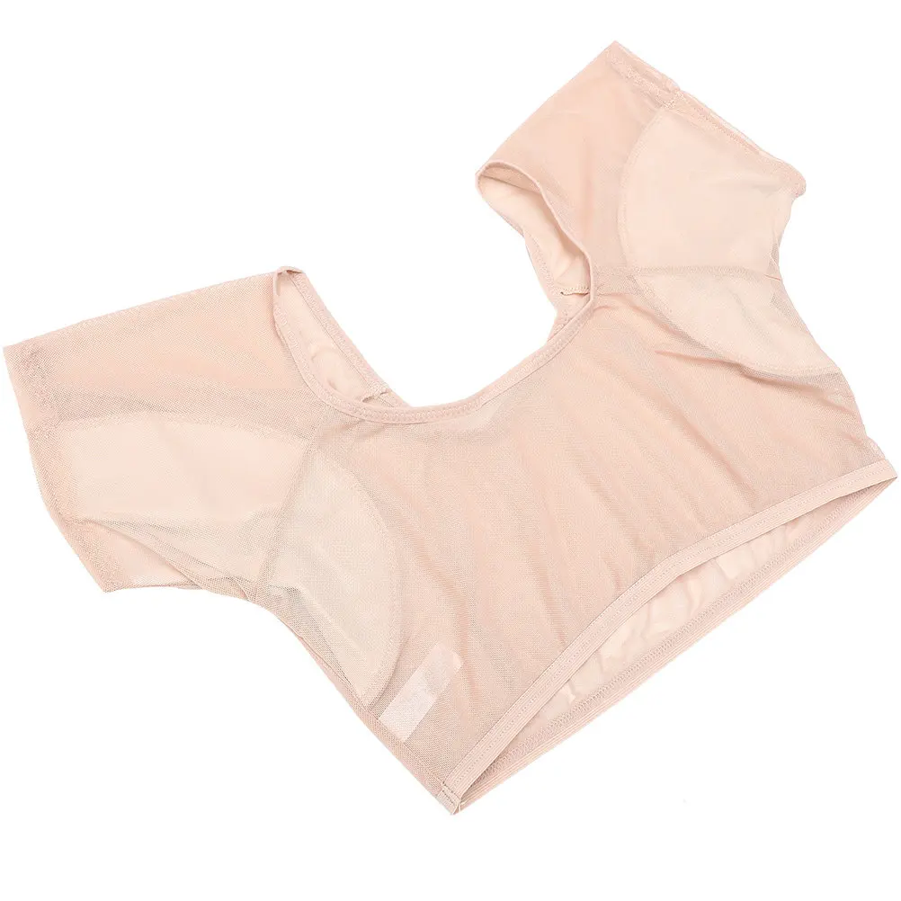

Underarm Sweat Vest Breathable Sweat-Proof Mesh Shirt Vest for Women Girls Ladies Sports Running Yoga Dancing Volleyball