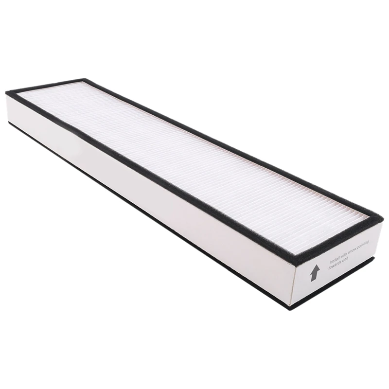 YCOC-For Germguardian FLT5000, FLT5111, AC5000E, AC5250PT, AC5350B, CDAP5500, Black+Decker BXAP250 Robot Vacuums Filter Part