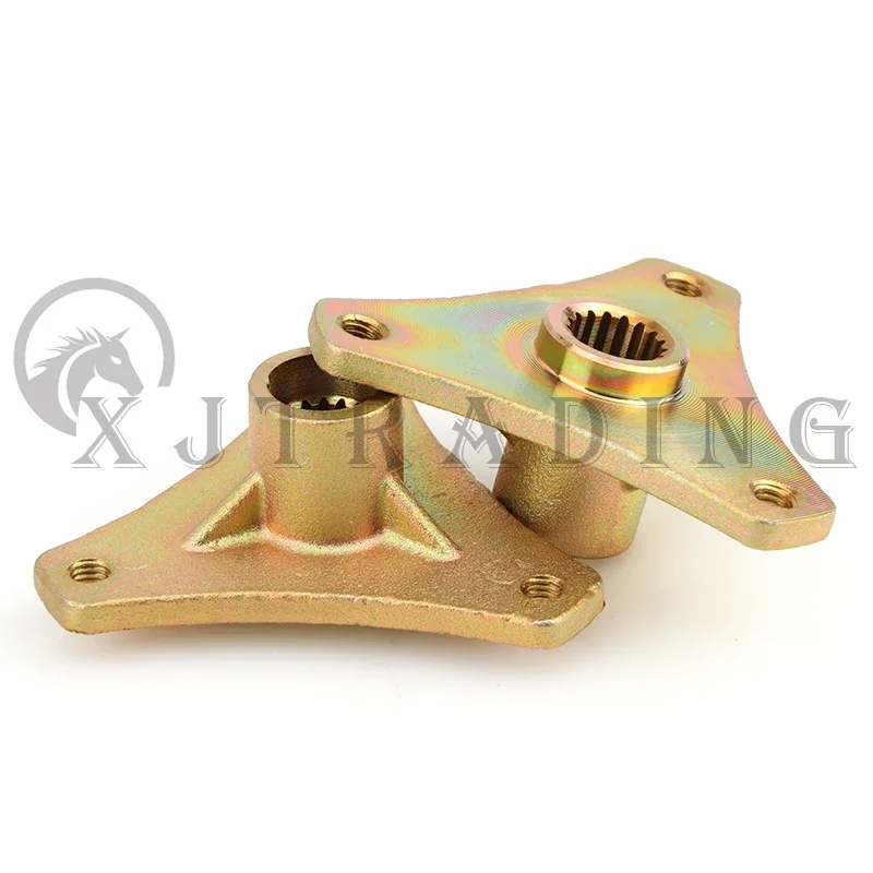 17T 23T 24T 28T 31T 32T 38T Rear Wheel Hub Sprocket Hub For China 50cc-250cc ATV Go Kart UTV Buggy Golf Cart Quad Bike Parts