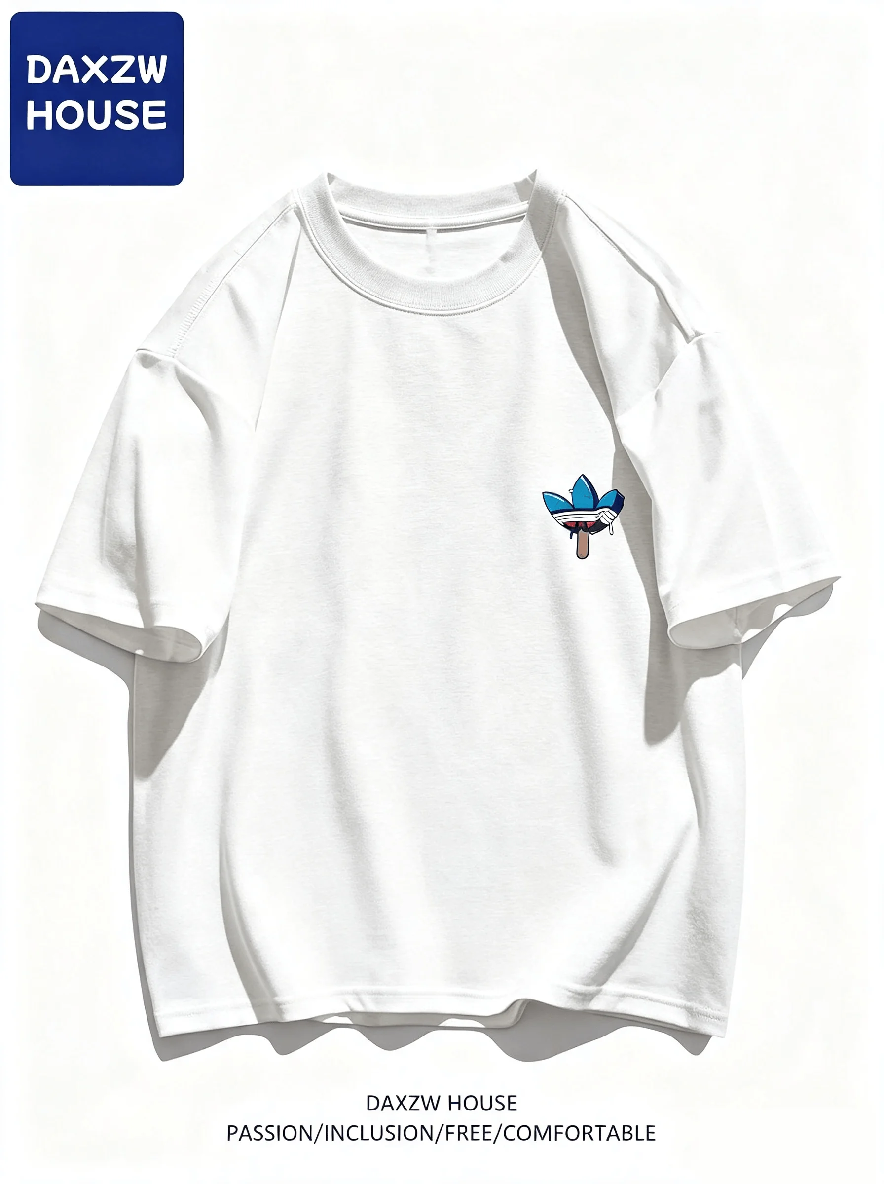 Street Fashion Co - Najlepiej sprzedające się koreańskie koszulki unisex