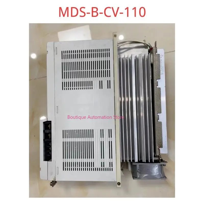 Used test ok MDS-B-CV-110 Power driver