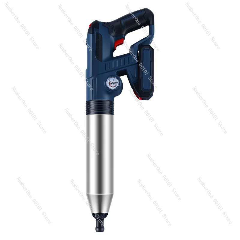 Rechargeable Lithium Battery Electric Toilet Plunger Pipeline Unclog Tool For Clogged Drains Squatting Toilet