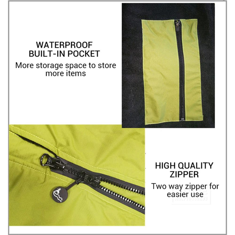 Surf Changing Microfiber Fabric Jacket Hooded Cloak Beach Surf Pool Lining Raincoat Unisex Coat