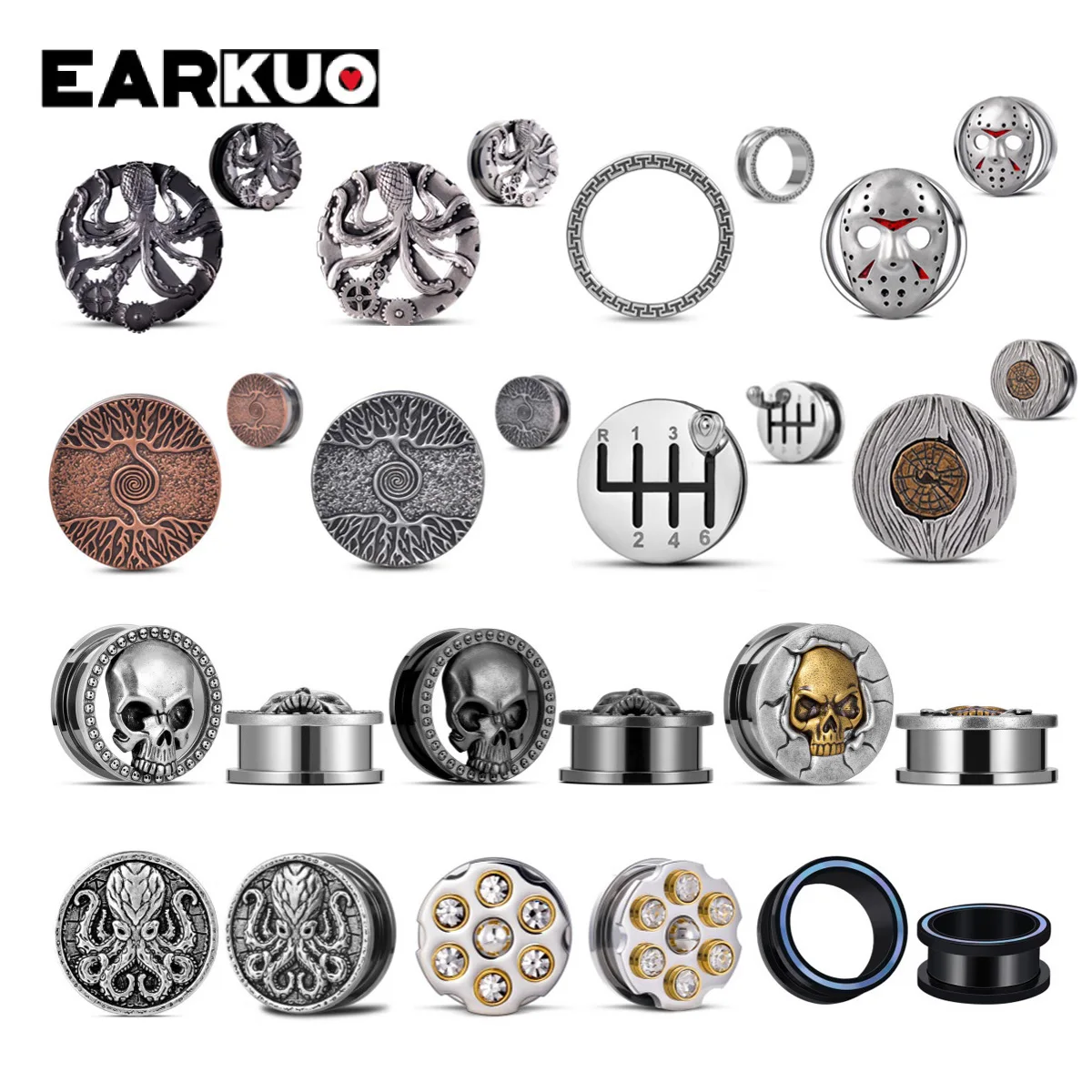 Earkuo Retro Expand… - image