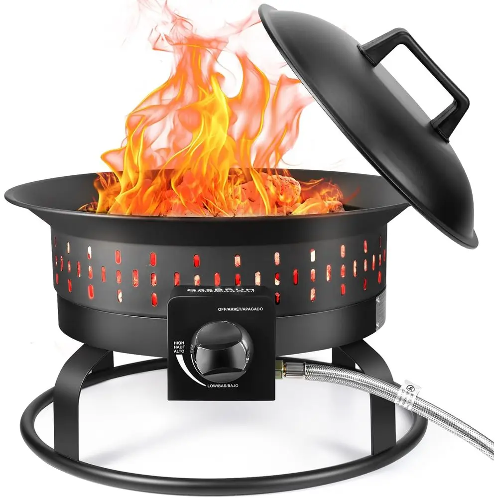 Portable 19-Inch Pr…