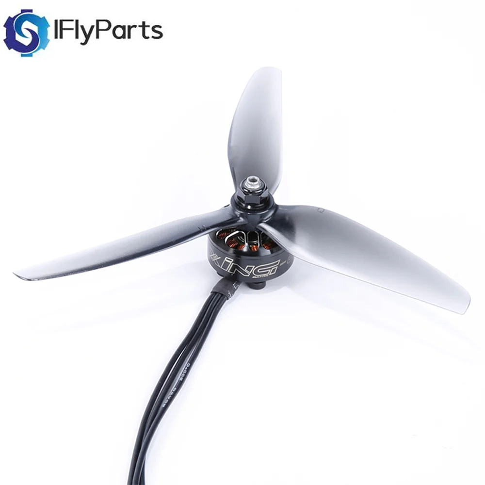 HQ 7X3.5X3 7 Inci CW CCW 3 Bilah/Tri-Blade Propeller untuk Bagian FPV