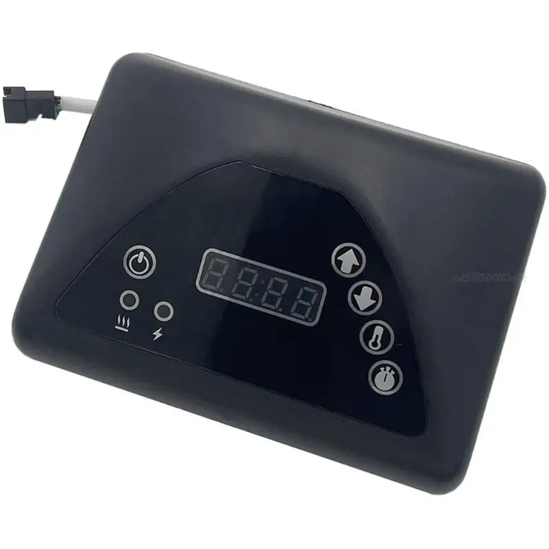 

27RB цифровой панель управления для MB20071317 21071218 20071217 20072318 20071117 9907160014 Электрический курильщик.