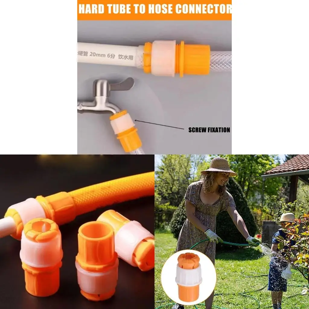 Universals Faucet Adapter Quick Connector Car Wash Garden Irrigation Water Connectors Faucet Extender Enduring