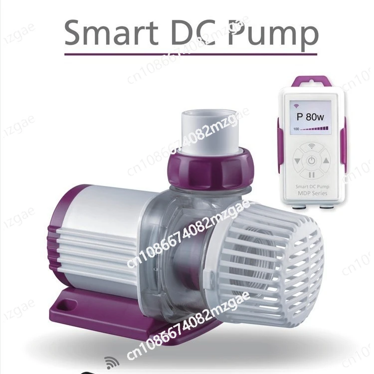 DC 24V 36V 95W 120W 180W  MDP Series LCD Display With Wifi Control  Fish Tank Aquarium Water Pump MDP-13000 15000 20000