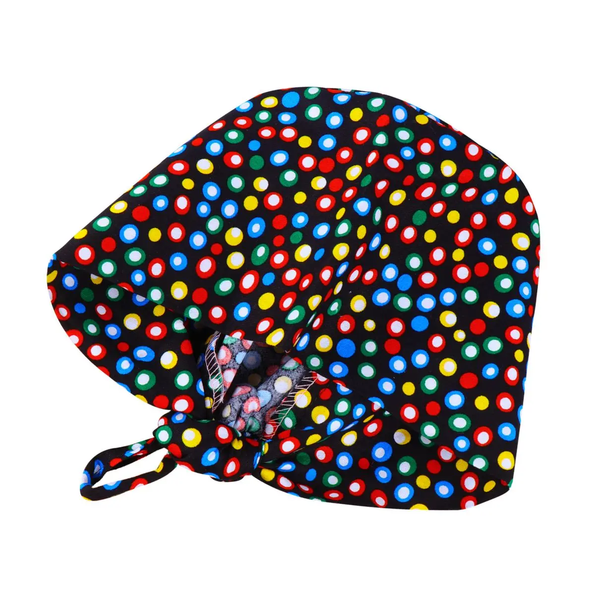 

Breathable Printed Chemotherapy Cap Multifunction Sweat-absorbing Caps Hats