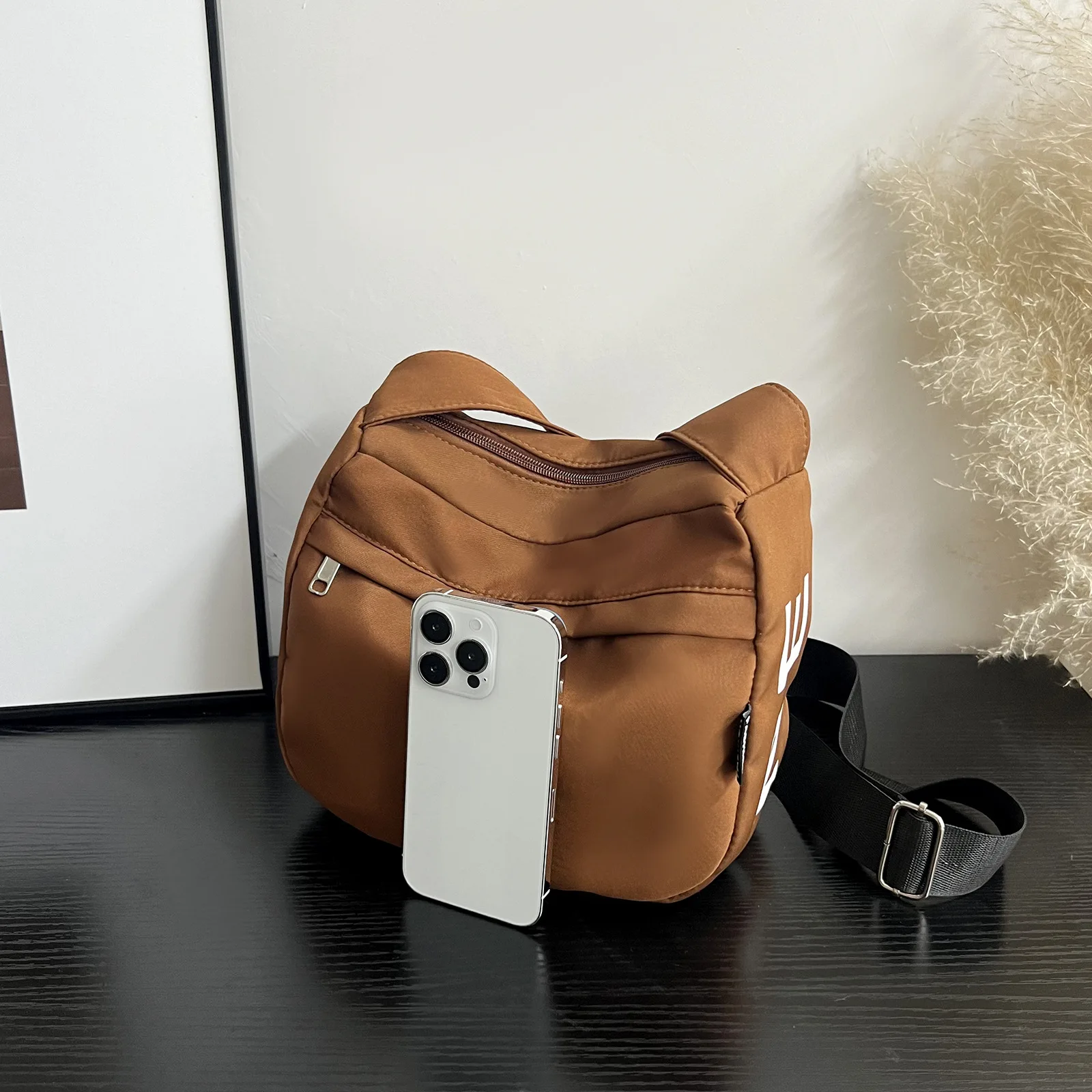 レディース ショルダーバッグ、クロスボディバッグ ファッション ハンドバッグ 財布 ポータブル トート ハンドバッグ 多機能メッセンジャーバッグ