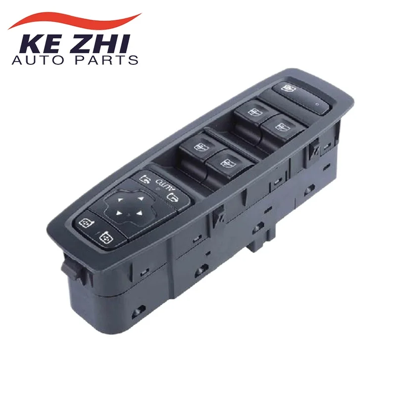 

Главный выключатель стеклоподъемника автомобиля, кнопка подъемника для Renault Kadjar 2015-2022 для Megane lV 2018, OEM 254012952R 25401-2952R