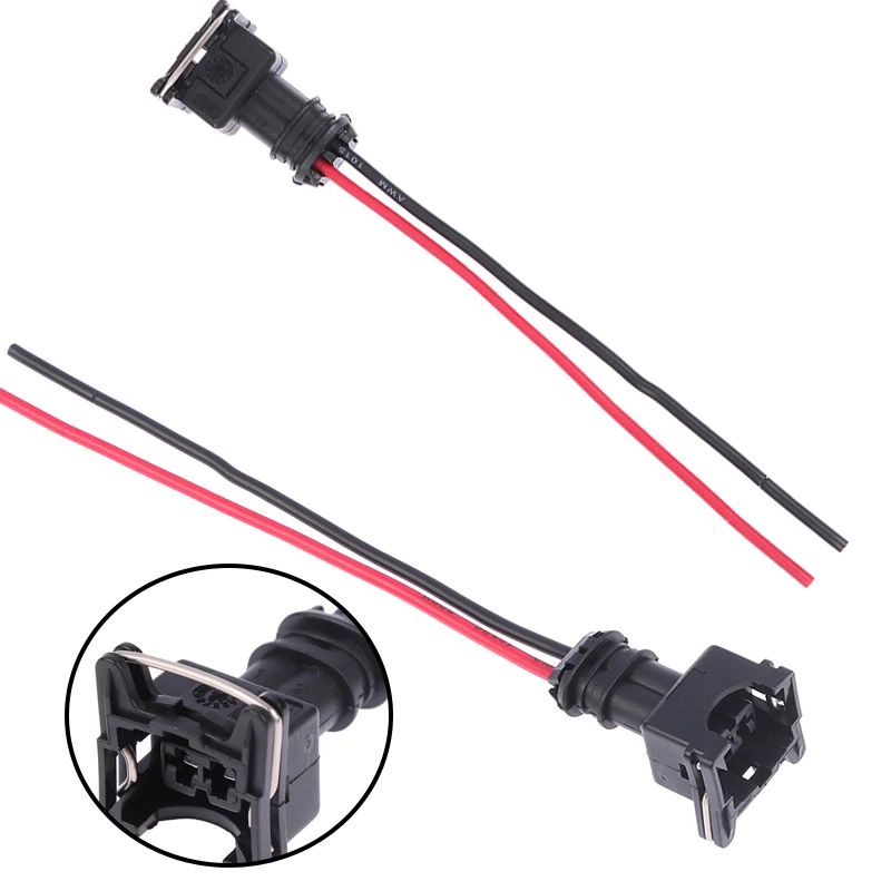 

Медный луженый провод с защитой от окисления, 13 см, разъем для автомобильного инжектора с кабелем, аксессуары для датчика давления на впускном коллекторе