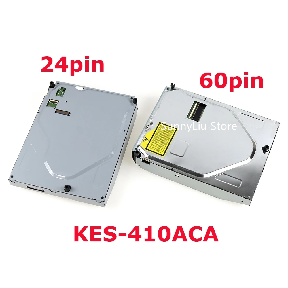 

original for PS3 KES-410A KEM-410ACA BLU-RAY DRIVE 410A 24pin 60pin dvd drive replacement DRIVE