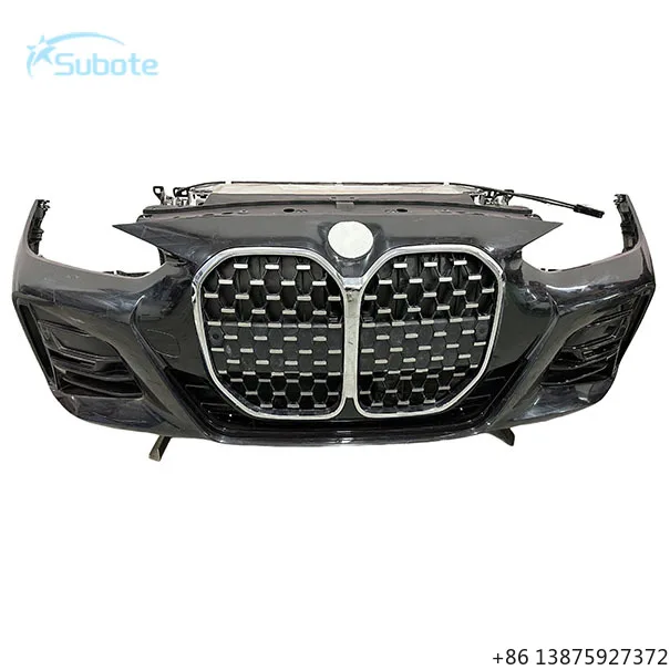 

High-quality Original Second-hand Car Bumpers Suitable for 4 Series G22 G23 G26 Front Bumper Assembly Radiator
