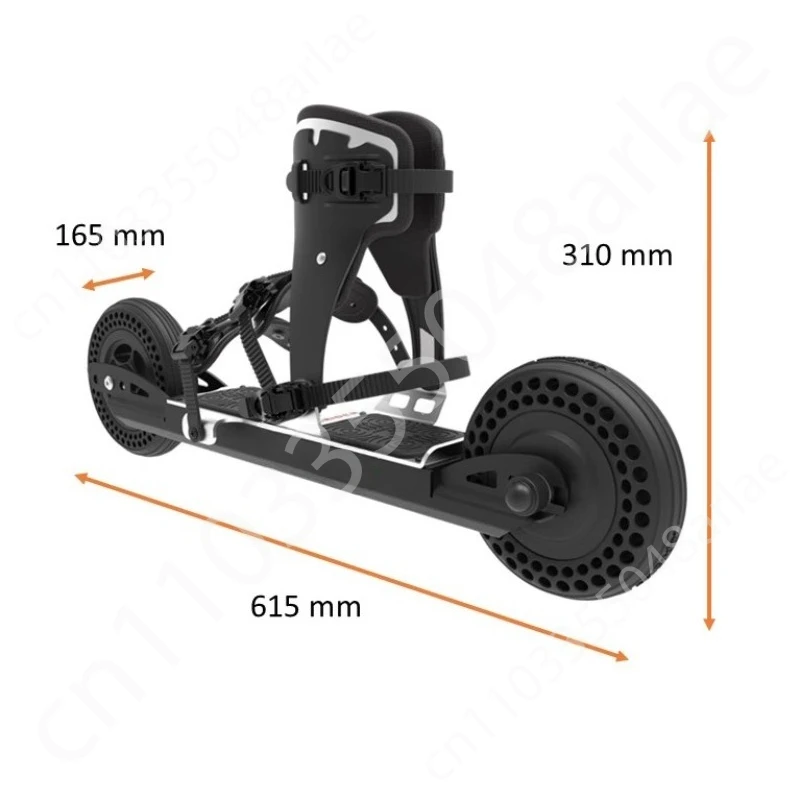 

Electric roller skates; electric roller skating; power-assisted roller skates.