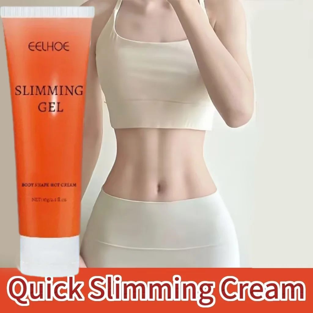 

7 Days Powerful Weight Loss Firming Body Shaping Fat Burning Massage Cream For Men Women