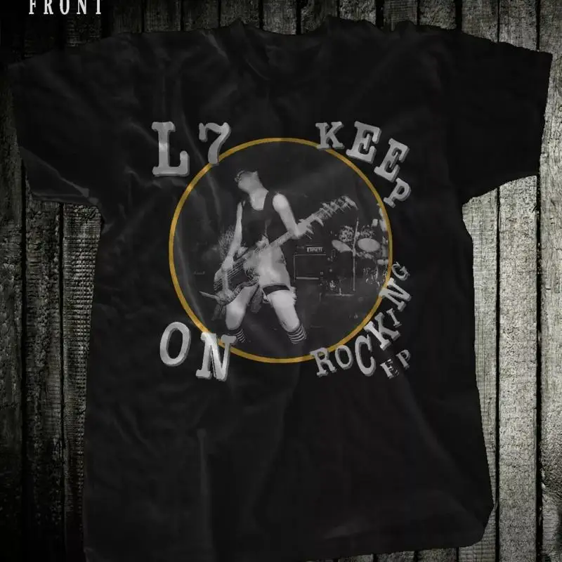 L7 Band Keep On Roc… - image
