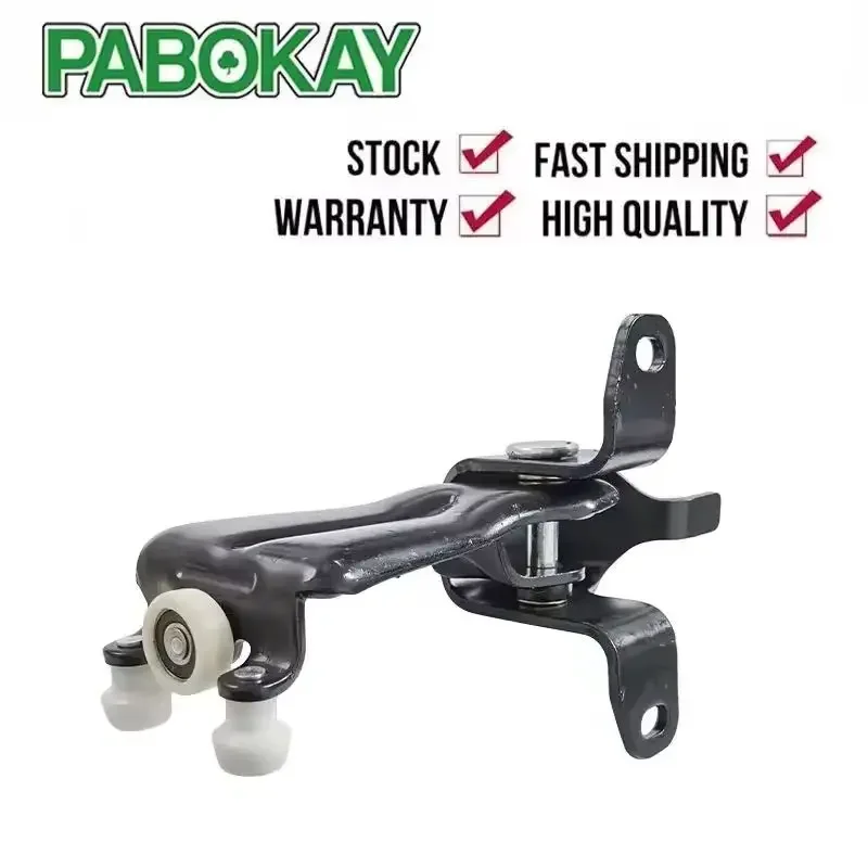 

1 UNIT x 6397601547 A6397601547 1578376339 MIDDLE RIGHT DOOR ROLLER FOR MERCEDES BENZ VITO VIANO 2003-2013