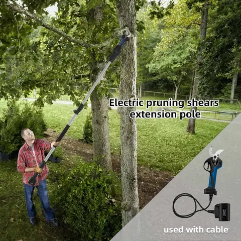 10 best sales elektrisk sekatör swansoft - №9