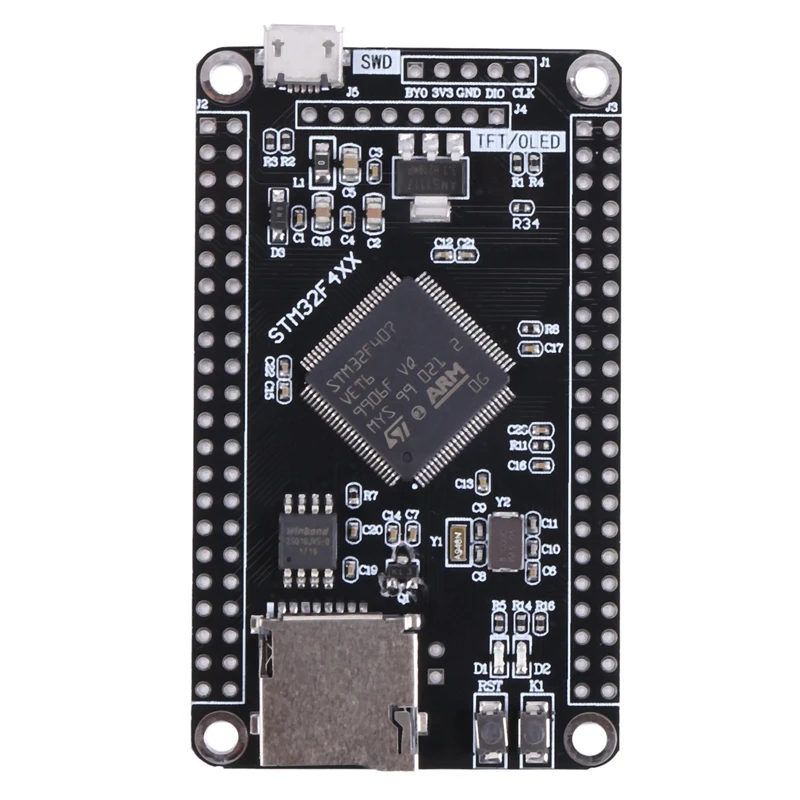 

STM32F407VET6 STM32 System Core Board STM32F407 Development Board F407 Single-Chip Learning Board