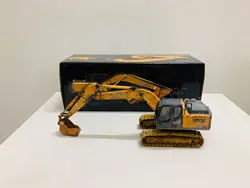 1:50 Scale DieCast Model HD820 Regzam Hydraulic Excavator Muddy Edition New in Box