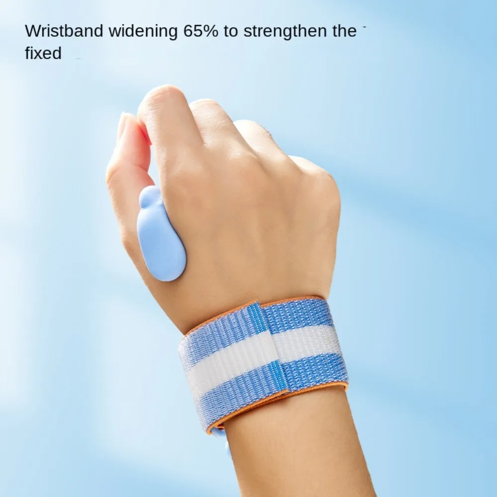 Correct Posture Anti Hook Wrist Corrector Anti Myopia Writing Tool Writing Corrector Trainor Silica Gel Strong