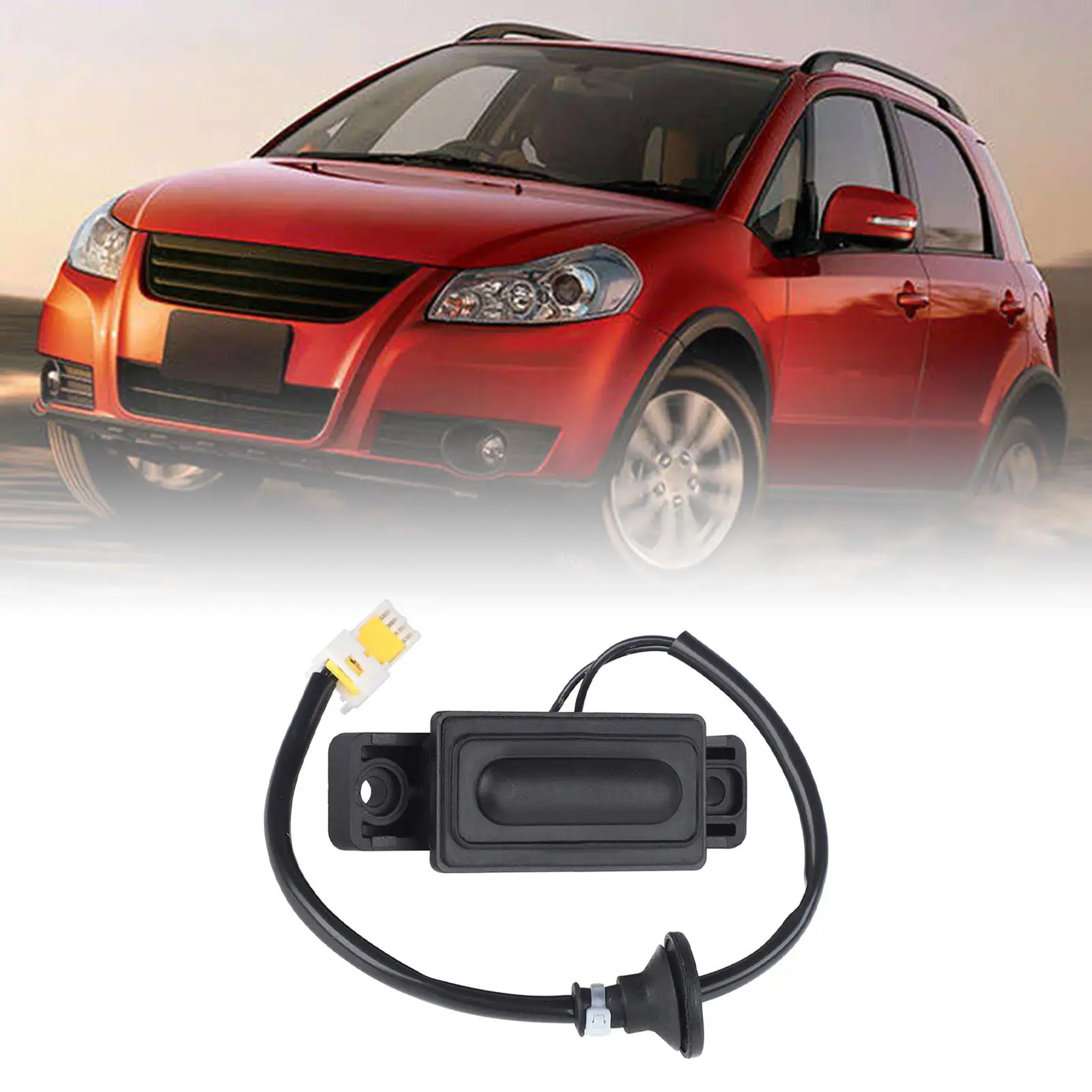 

Car Tailgate Boot Handle Direct Replaces for Suzuki SX4 Quality
