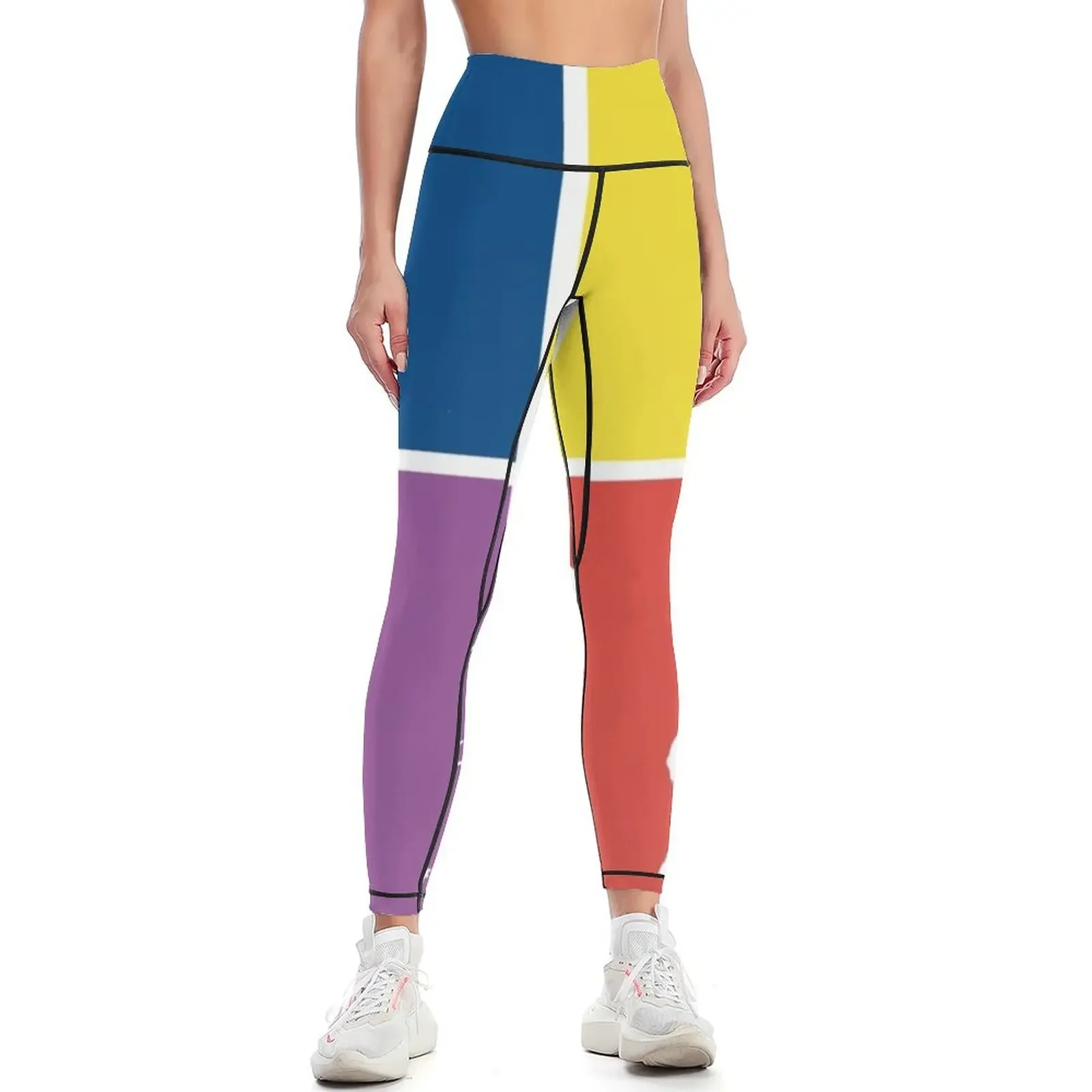 

Pikmin Blocks Leggings sports for push up Jogger pants gym wear workout clothes for Womens Leggings