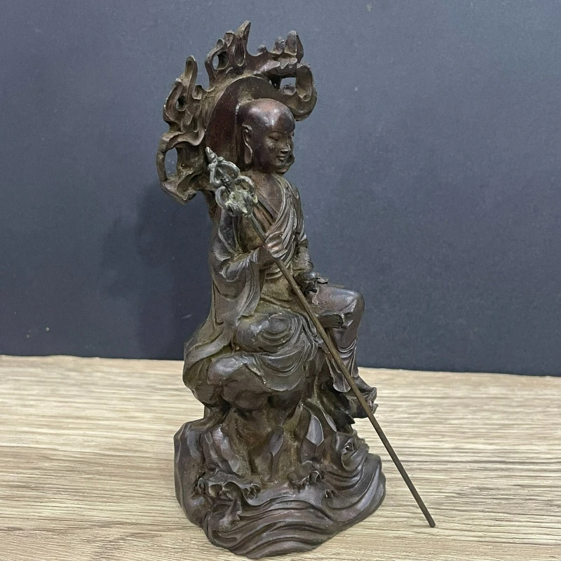 Imitate Ancient Bronze Ksitiga - Interior Design Apartment review and price