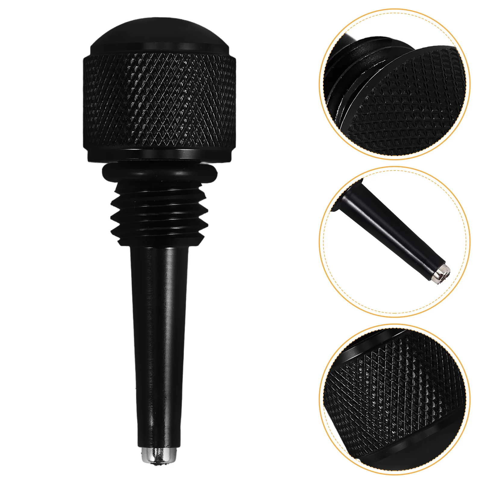 

Transmission Fluid Level Dipstick Magnetic for Cars Easy Install Accurate Measurement Durable Protection Generator Magnetic