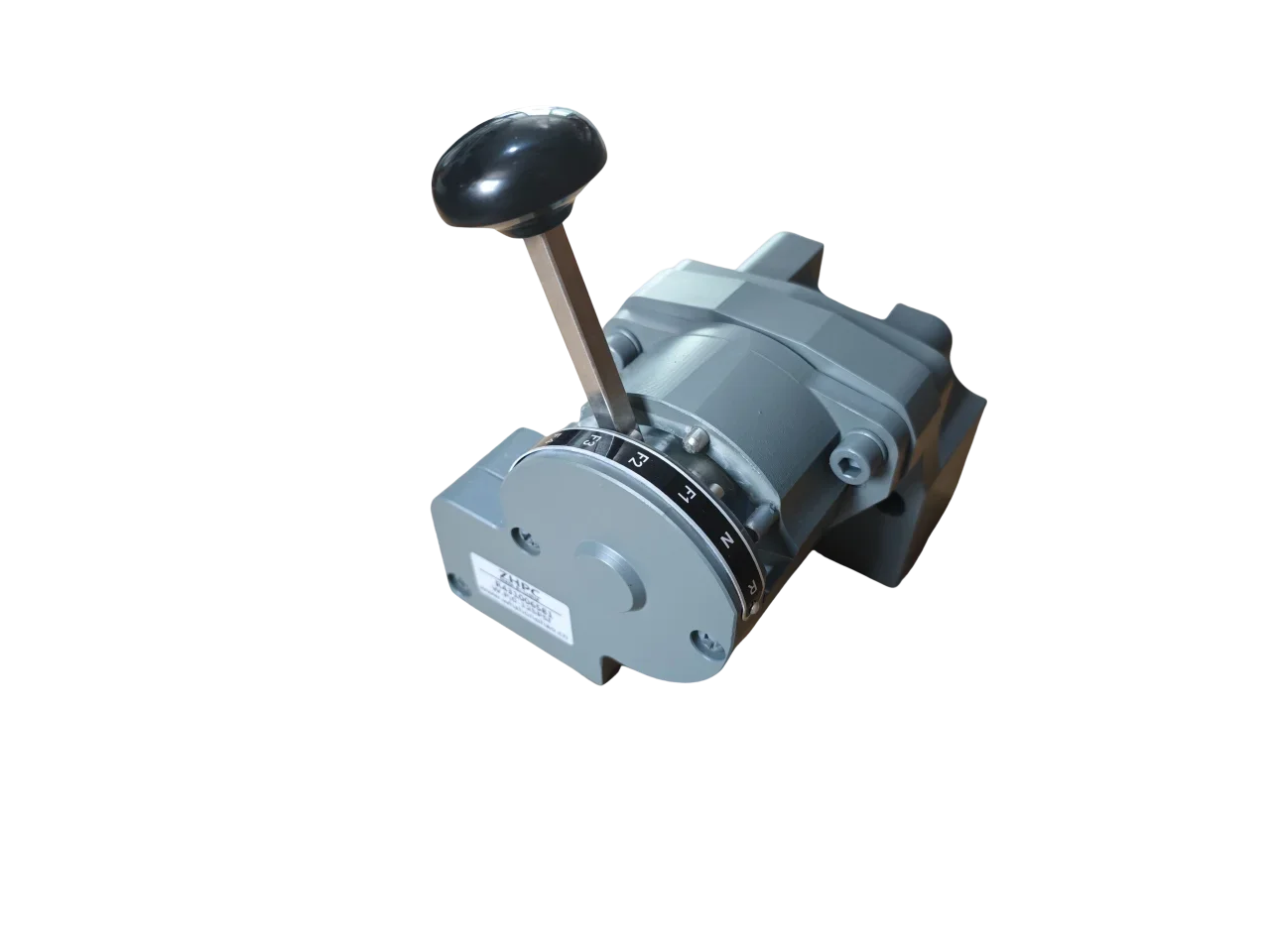 2026 New product for oilfield well dressing equipment six position shift valve 6p5s model R431006581 pneumatic valve