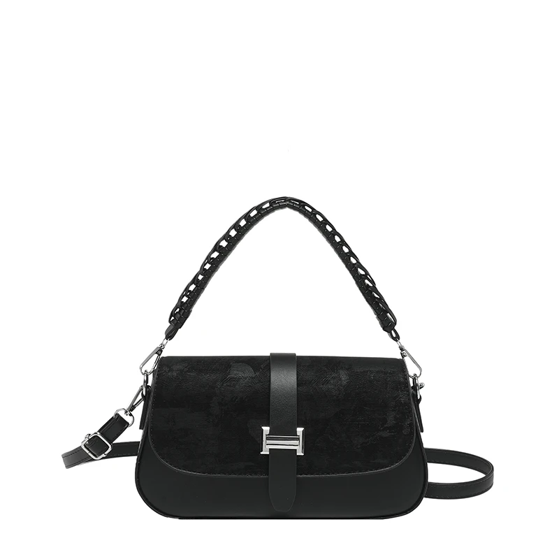 

Commuter Elegant Diaper Bag Ladies Large Capacity Tote Unique Leisure Vintage Fashionable Designer Paris Crossbody Purse
