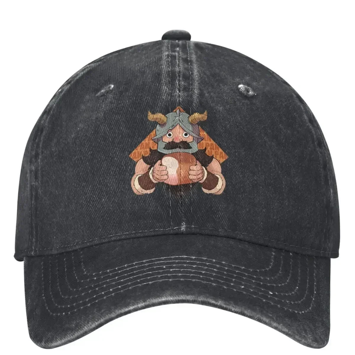 New Dungeon Meshi Baseball Cap Senshi Anime Trendy Men Adult Hip Hop Dad Hats Sun protection Kpop Rock Snapback Cap Gift Idea