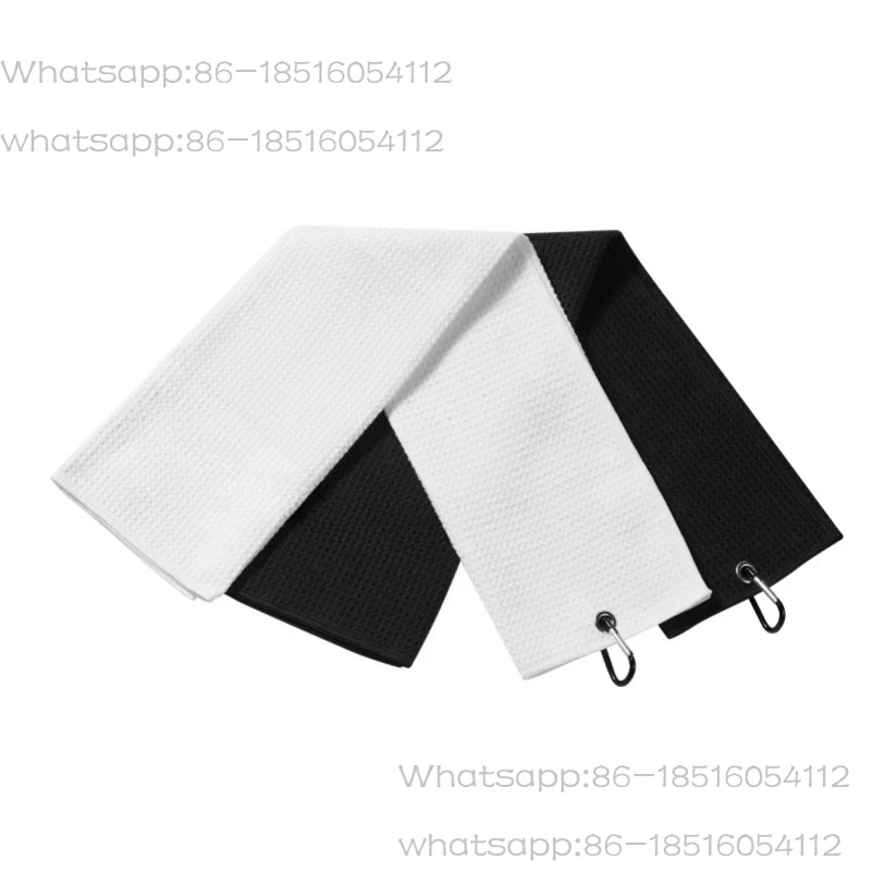 

Новое полотенце для гольфа, полотенце для чистки клюшки, специальное полотенце для гольфа