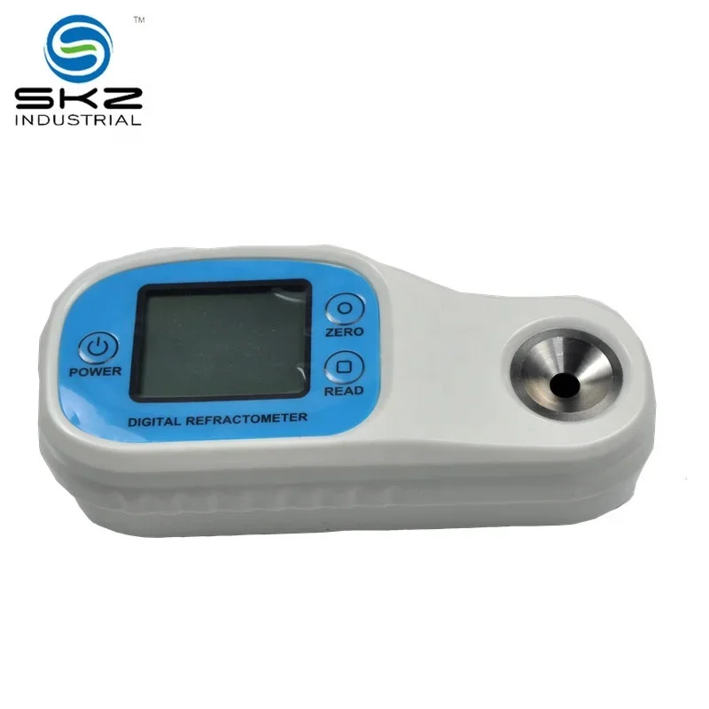 SKZ1019 Handheld digital brix honey sugar content Portable Digital Refractometer