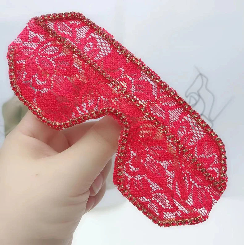 Ein Stück Floral Spitze Sonnenbrille Frauen Punk Großen Rahmen Diamant Sonnenbrille Weibliche Flache Top Strass Outdoor Fashion Brillen – Detail 8
