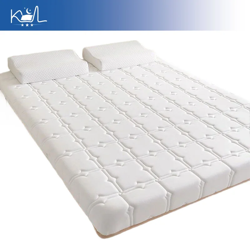 Grade A Extra Thick Mattress Pad, Soft Quilted Bed Topper for Twin/Full Size, Foldable Mattress Cover